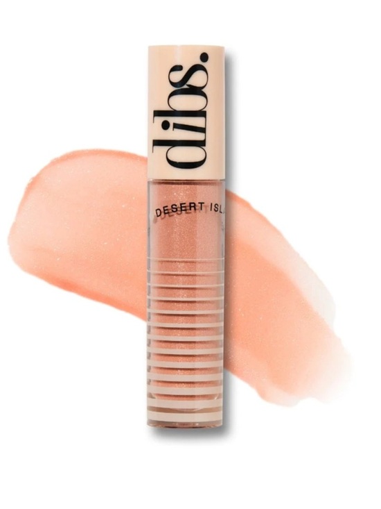 Dibs Other - Dibs Kiss Me Quick Glossy Balm - Neutral Nude